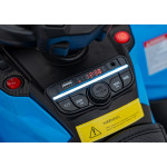 Elektrická Štvorkolka - Can Am Outlander - modrá